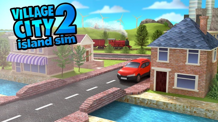 Build a Village - City Town screenshot image 2_Androidswiki.net