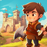 King's Landing - Idle Arcade<span>(Expand backpack capacity)</span>1.1.5_Androidswiki.net