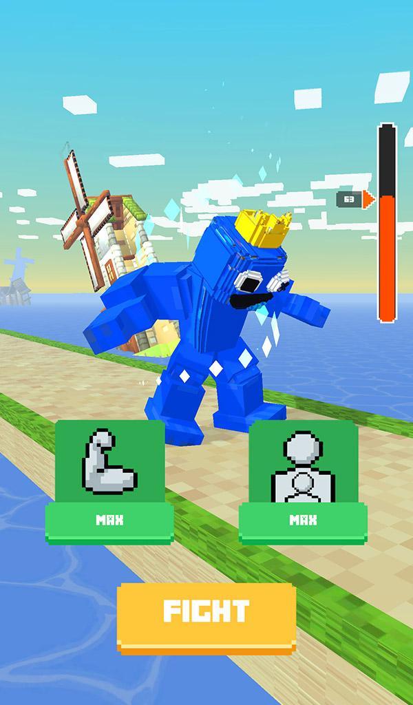Craft Monster Egg: DNA Evolve screenshot image 2_Androidswiki.net