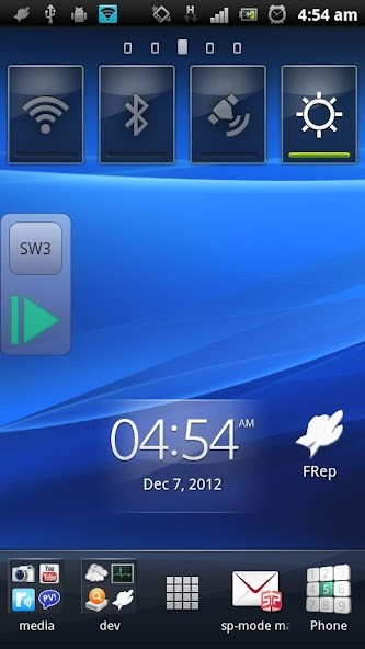 Go Mobile Browers - Fast Safe screenshot image 1_Androidswiki.net