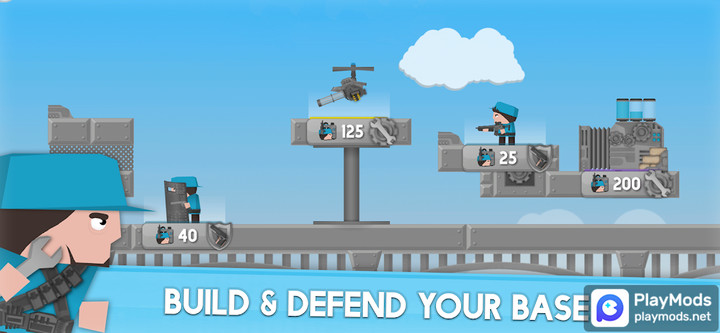 Trials of Liberation<span>(Unlock full content)</span> screenshot image 3_Androidswiki.net