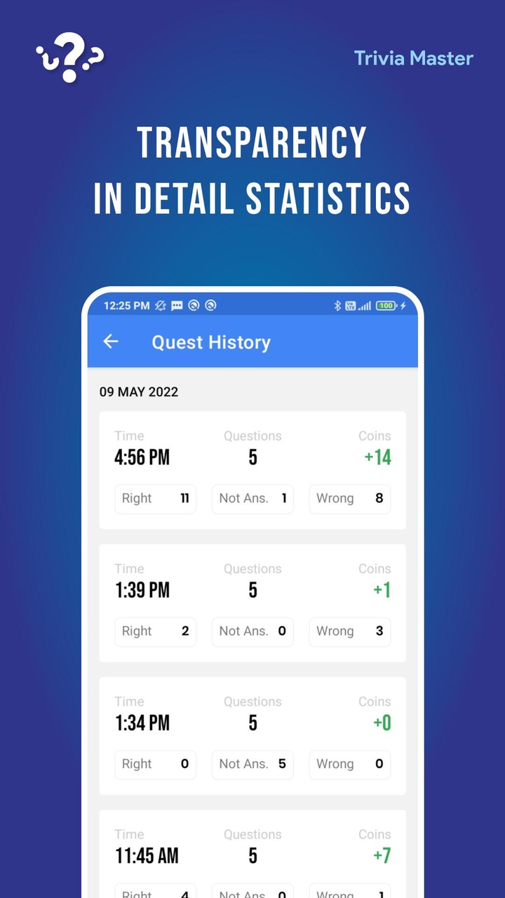 Trivia Master screenshot image 5_Androidswiki.net
