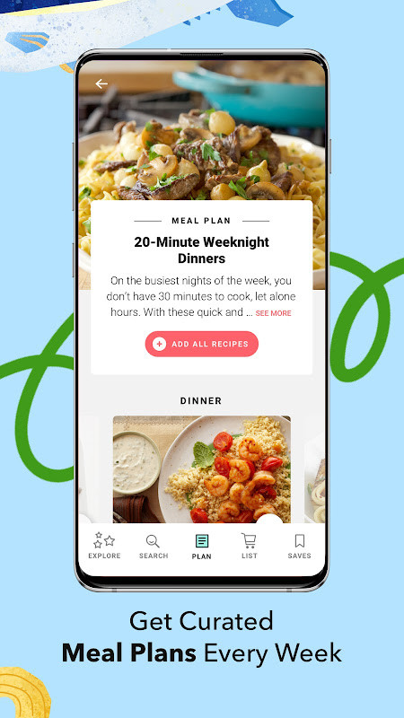 Food Network Kitchen screenshot image 6_Popularmodapk.com