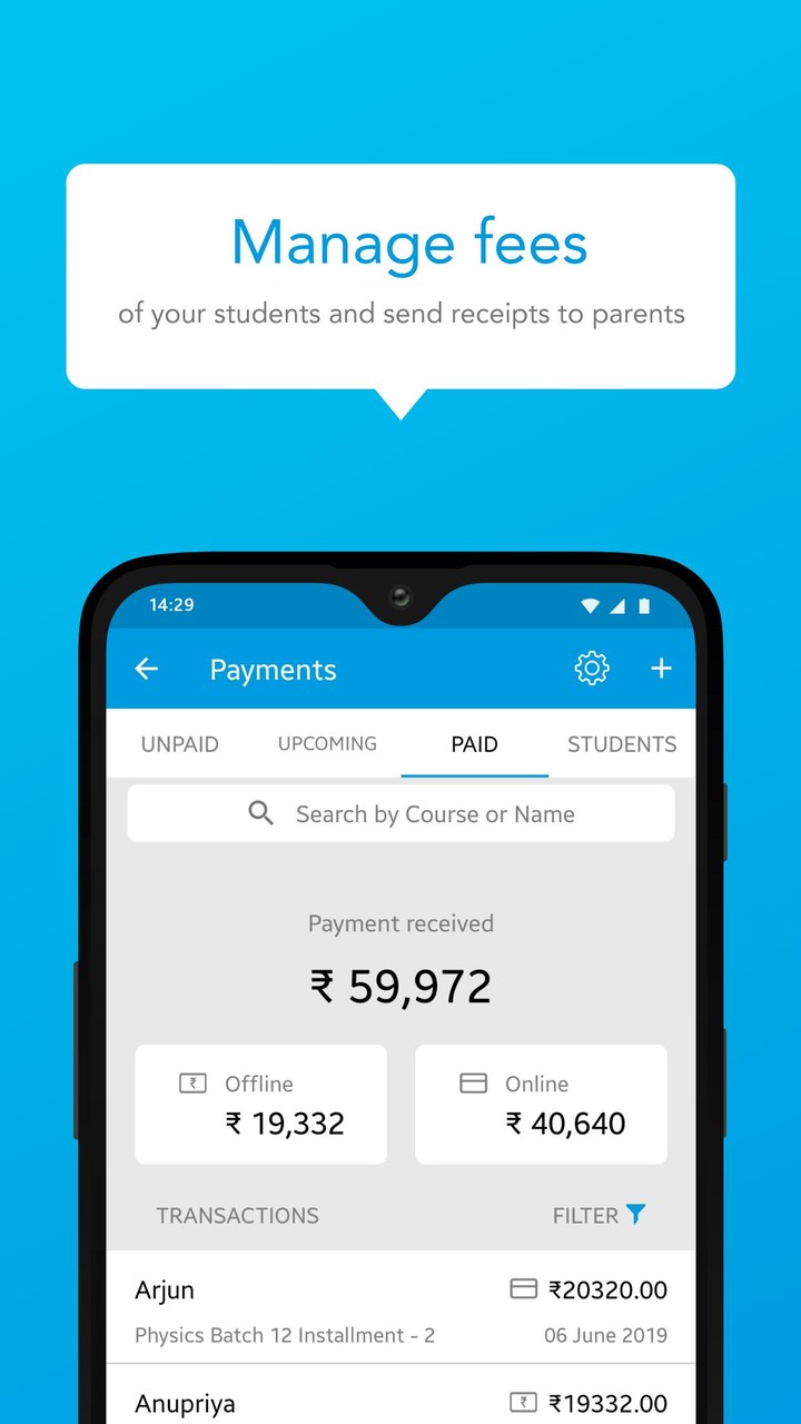 Safalta Nandan Sir Online screenshot image 6_Androidswiki.net