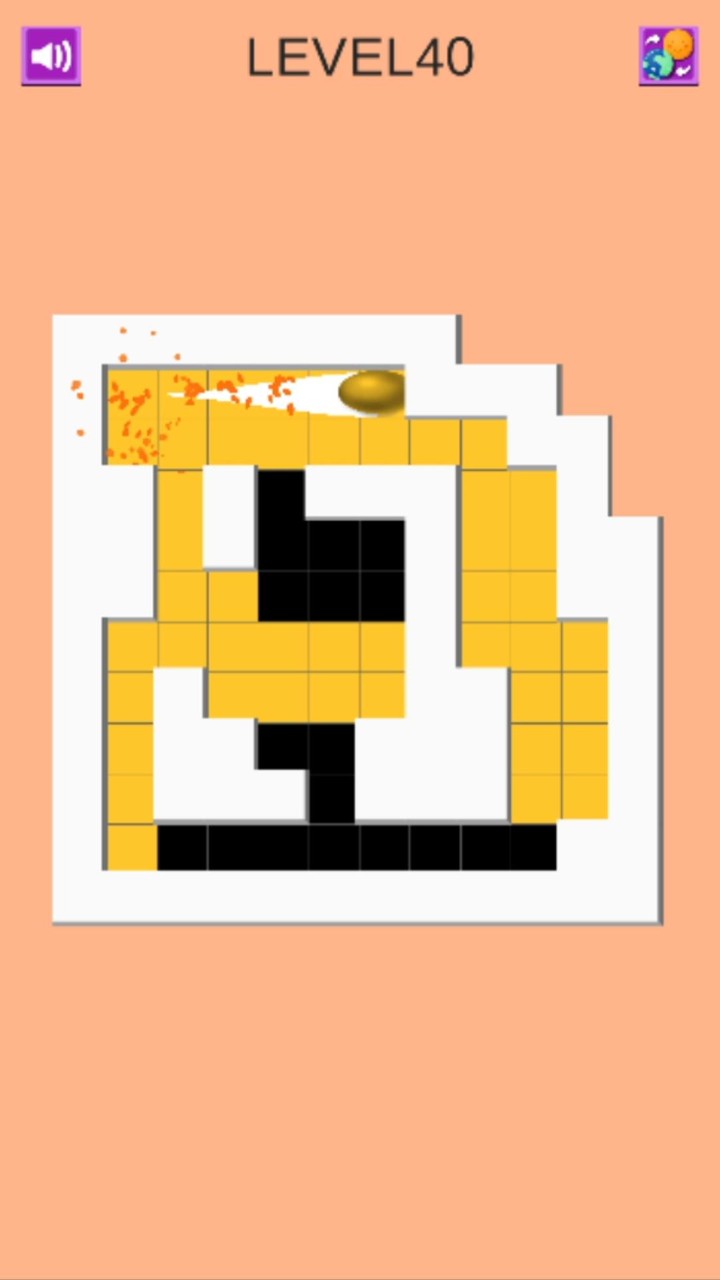 Maze Paint screenshot image 3_Androidswiki.net