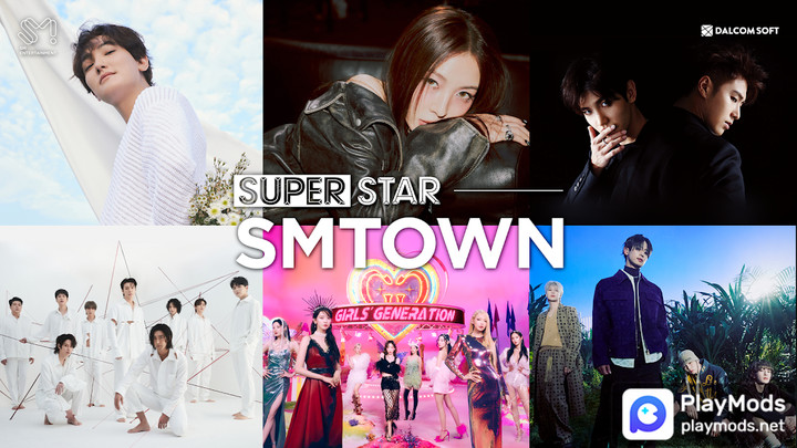 SUPERSTAR SMTOWN<span>(No Ads)</span> screenshot image 2_Androidswiki.net