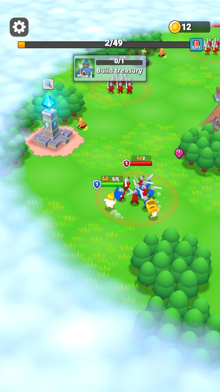 Faraway Kingdoms screenshot image 4_Androidswiki.net
