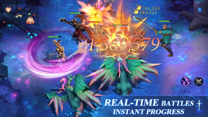 Arcane Fate screenshot image 5_Androidswiki.net