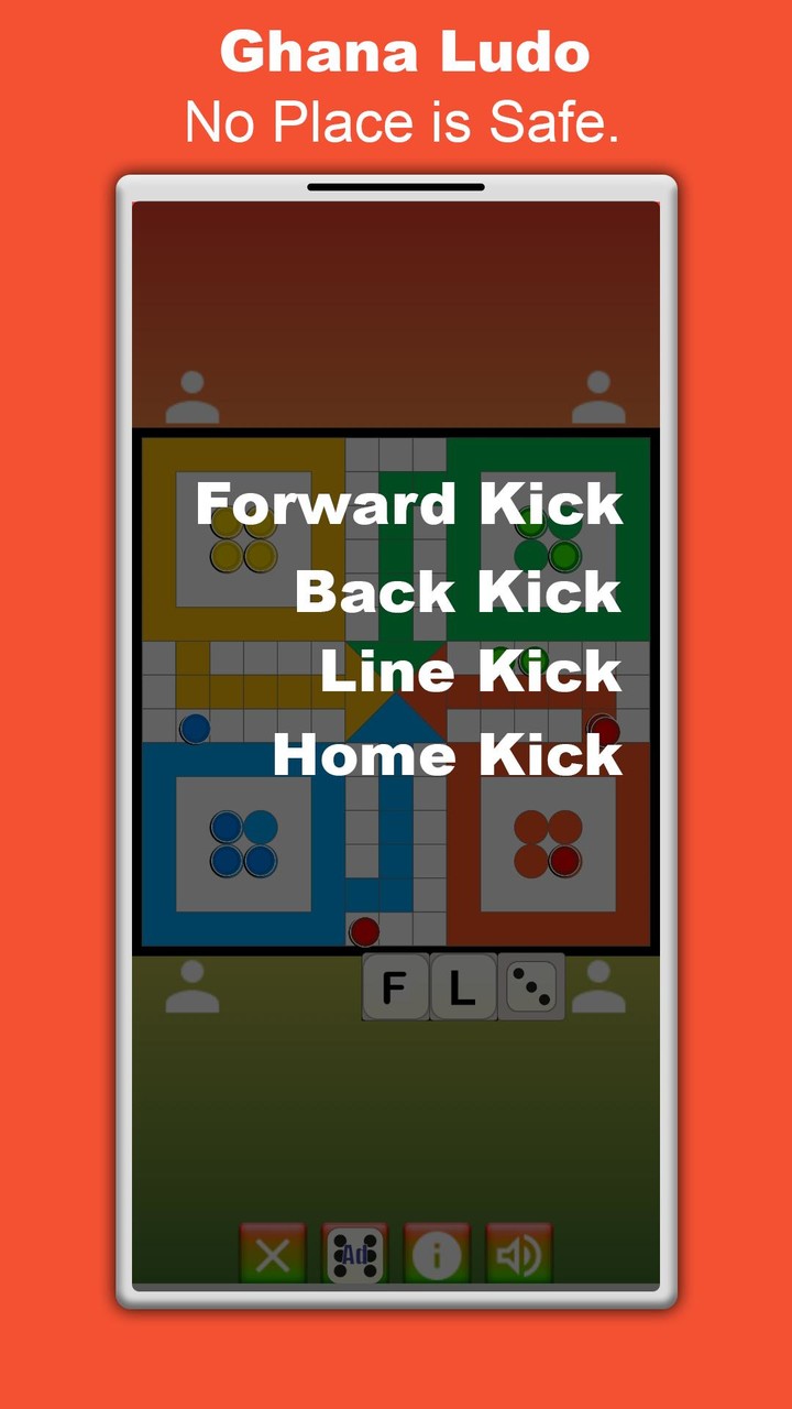Ghana Ludo screenshot image 1_Androidswiki.net