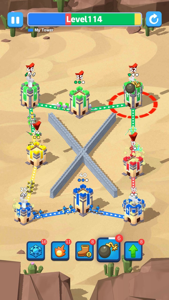 Tap Tap Ping Pong<span>(Unlimited Diamonds)</span> screenshot image 16_Androidswiki.net