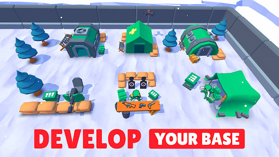 Stickman of Wars: RPG Shooter(MOD) screenshot image 6_Popularmodapk.com