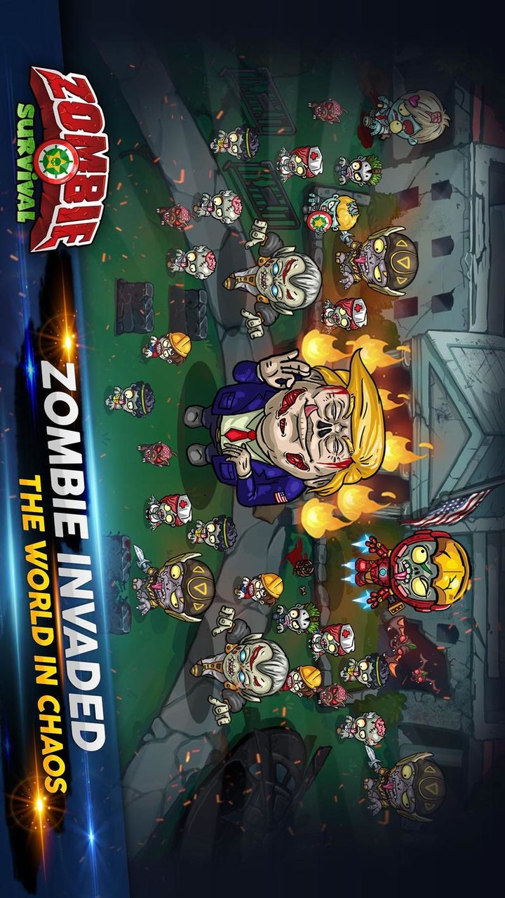 僵尸生存2018破解版<span>(mod)</span> screenshot image 3_Popularmodapk.com