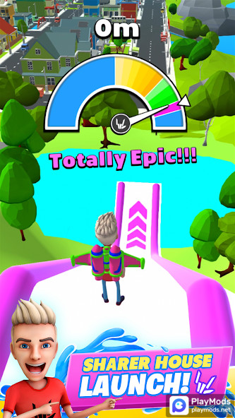 Stephen Sharer's Rocket Slide<span>(Free purchase)</span> screenshot image 5_Androidswiki.net