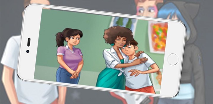 Saga Game : Summertime Mobile screenshot image 4_Androidswiki.net