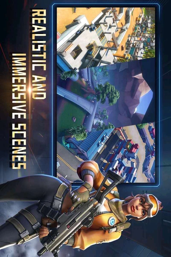 Omega Legends(Mod Menu) screenshot image 9_Androidswiki.net