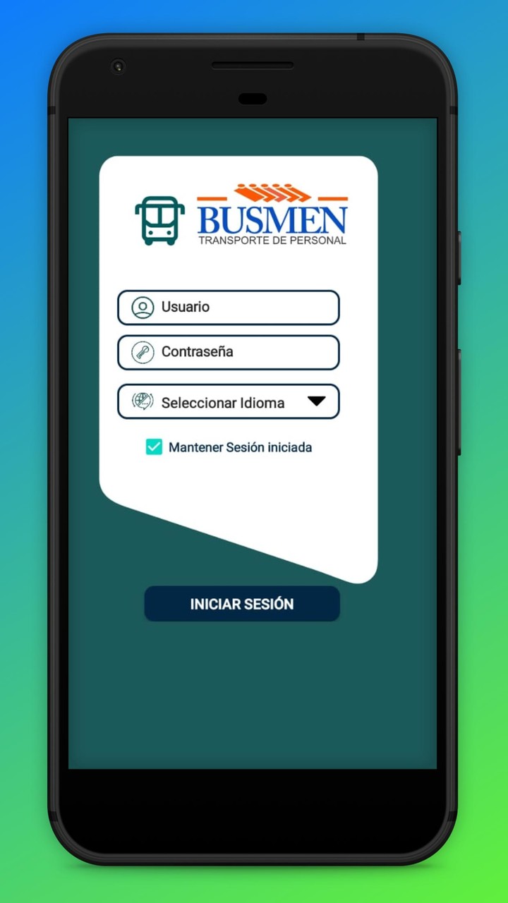 Busmen Usuarios screenshot image 12_Popularmodapk.com