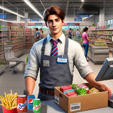 My Supermarket Simulator 3D1.0.2_Androidswiki.net
