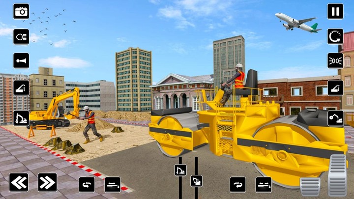 City Bridge Construction Games screenshot image 4_Androidswiki.net