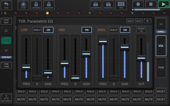 G-Stomper Rhythm screenshot image 3_Androidswiki.net