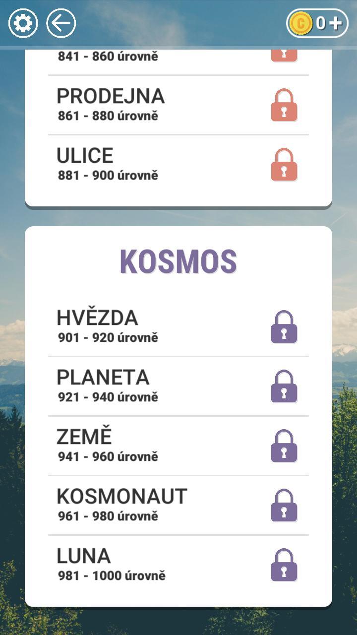 WOW: Hra v Češtině screenshot image 4_Androidswiki.net