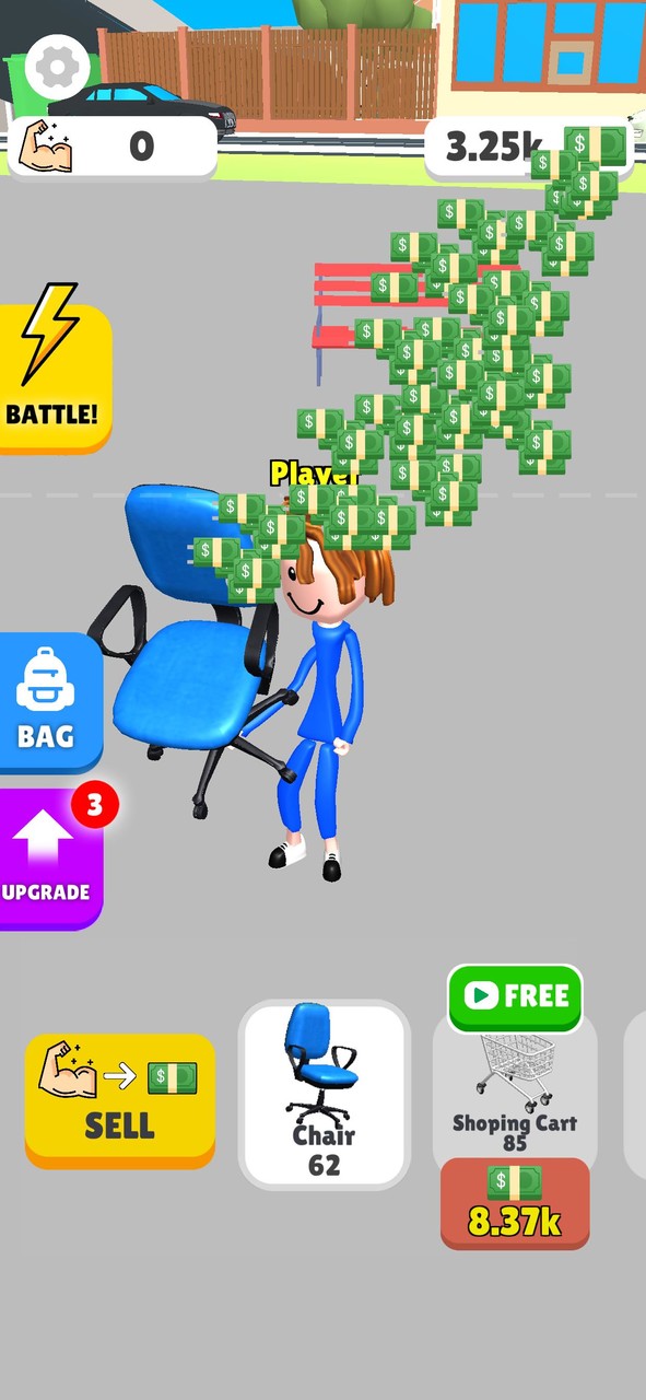Prison Breakout!<span>(Mod Menu)</span> screenshot image 4_Androidswiki.net