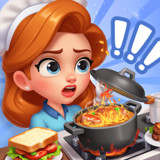 Happy Kitchen Dash<span>(Unlimited currency)</span>1.0.17_Androidswiki.net