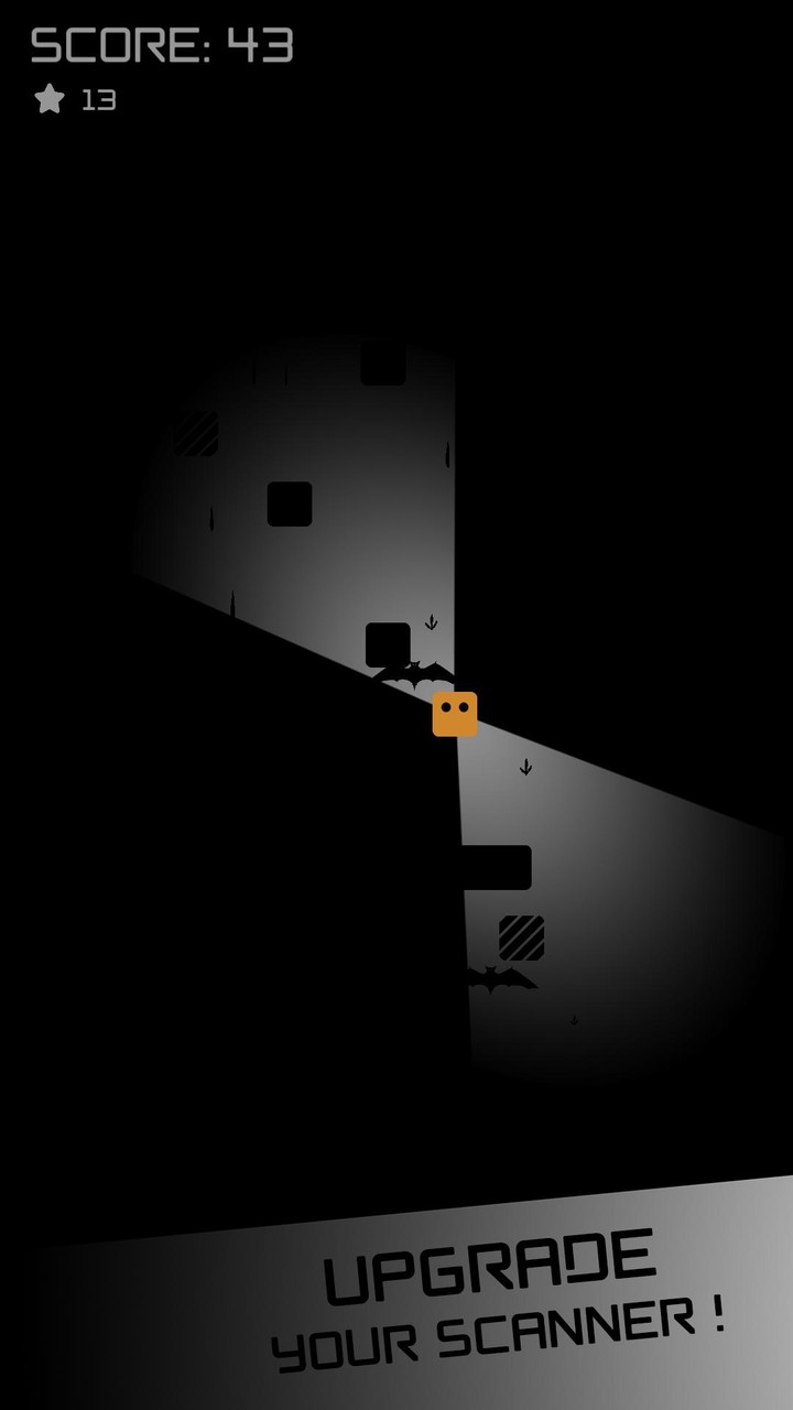 Darkness Jump: Sqube Doodle screenshot image 3_Androidswiki.net