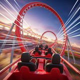 Theme Park Master - Idle Rides<span>(Free Shopping)</span>25.9.29_Androidswiki.net