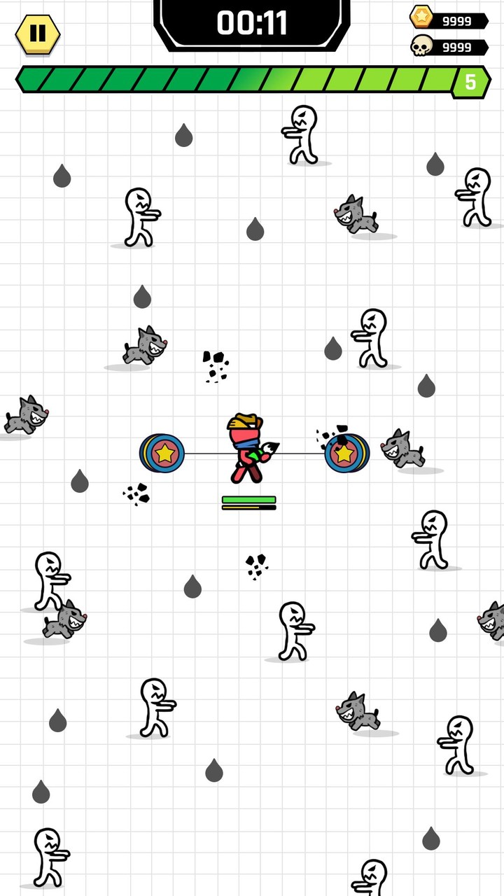 生死行動(荒野機甲大亂鬥) screenshot image 6_Androidswiki.net