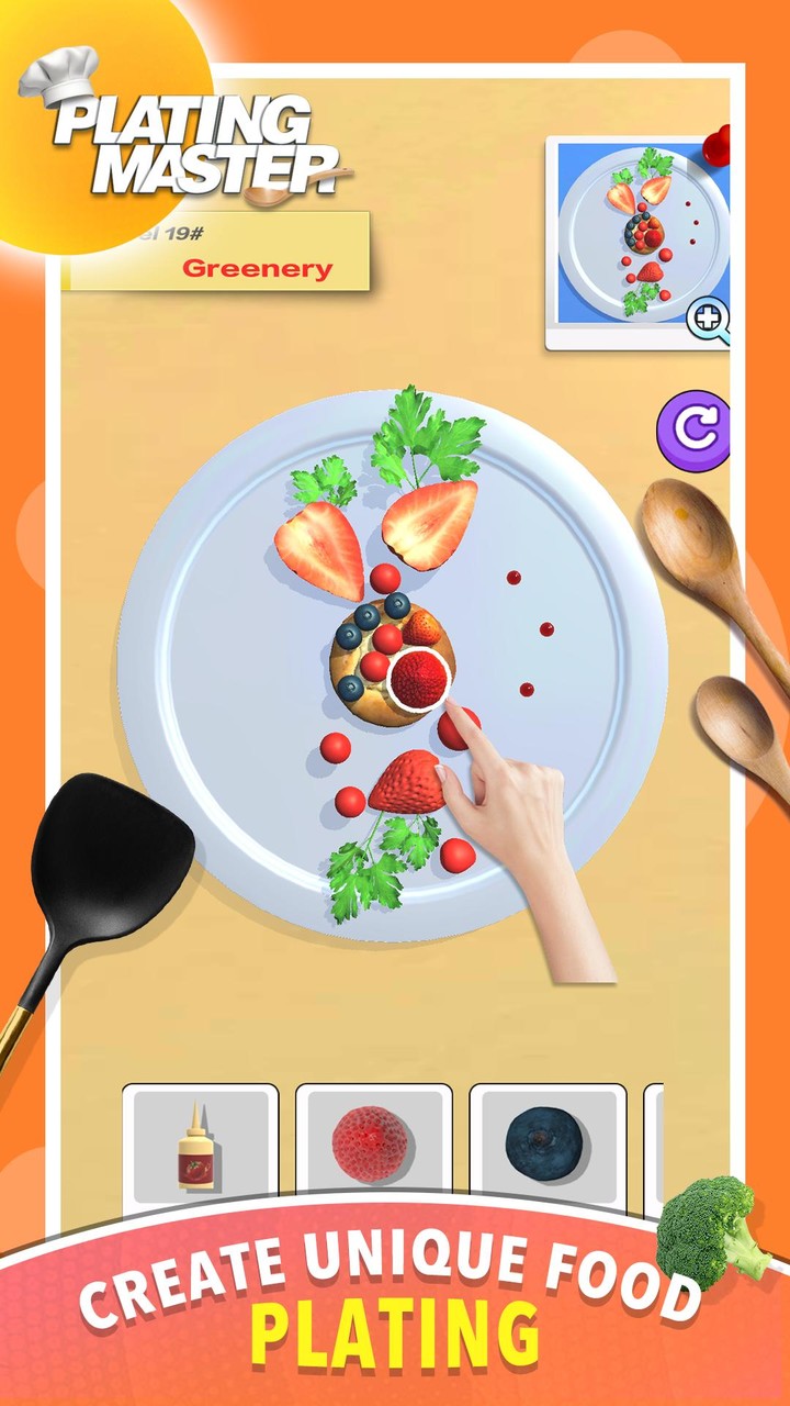 Plating Master screenshot image 2_Androidswiki.net