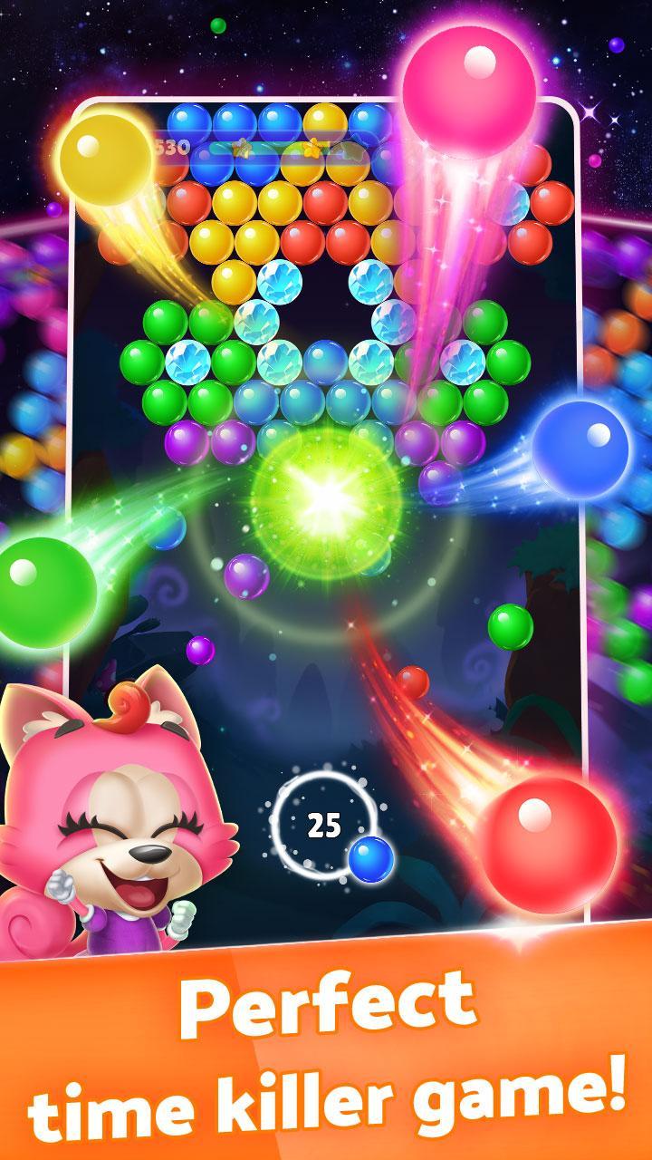 Bubble Shooter Journey screenshot image 2_Androidswiki.net