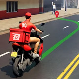 Urban Food Delivery Game<span>(No Ads Free Rewards)</span>1.0.7_Androidswiki.net