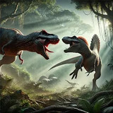 Jurassic Clash Primal Dino Sim<span>(No Ads Free Reward)</span>0.3.6_Androidswiki.net