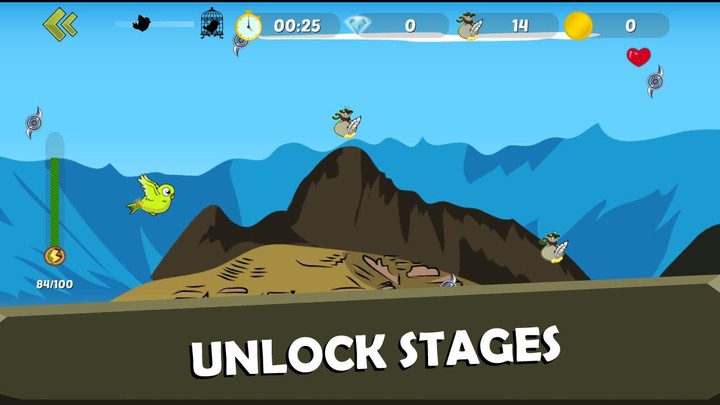 Stacks:Jungle!<span>(Free Download)</span> screenshot image 5_Androidswiki.net