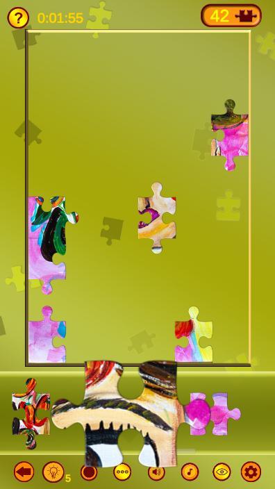 Jigsaw Puzzle Mania screenshot image 4_Androidswiki.net