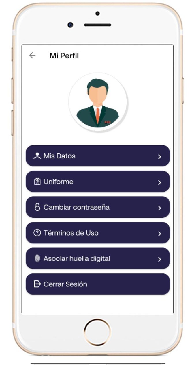 EasyWork Securitas screenshot image 8_Popularmodapk.com