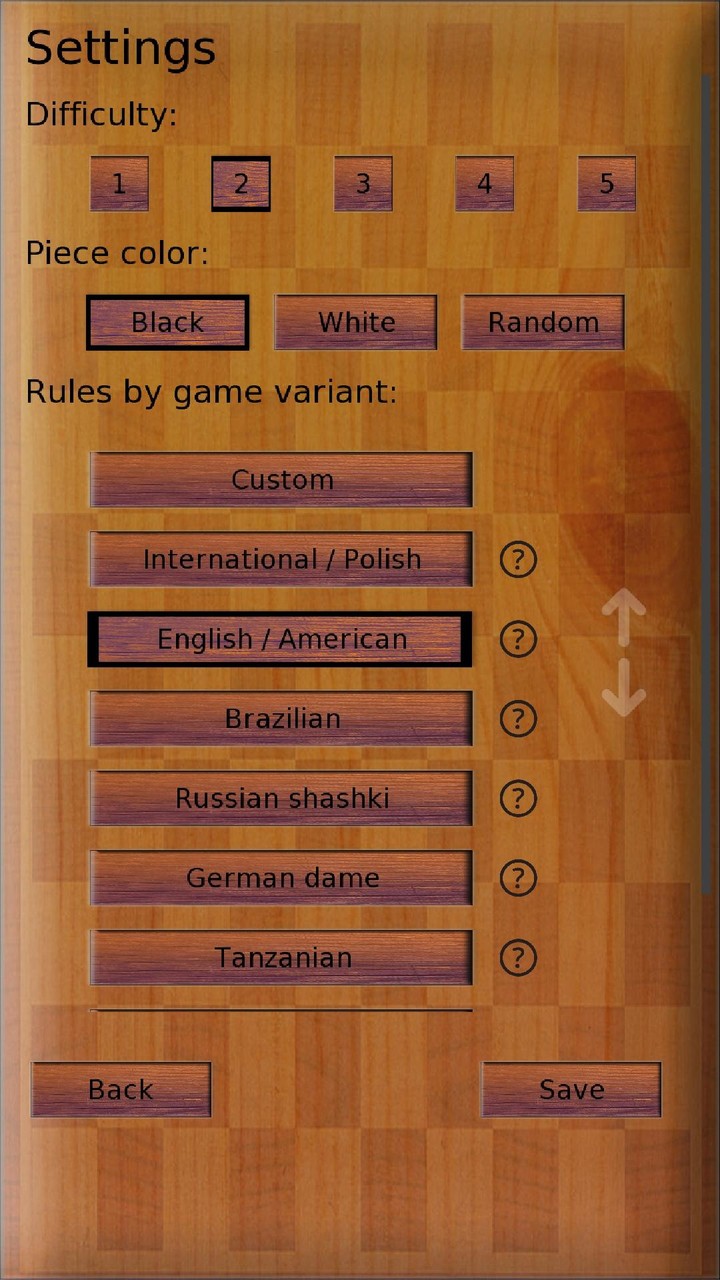 Checkers screenshot image 4_Androidswiki.net