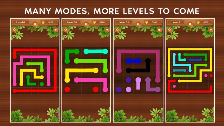 Connectify : Dot Lines Puzzle screenshot image 4_Androidswiki.net