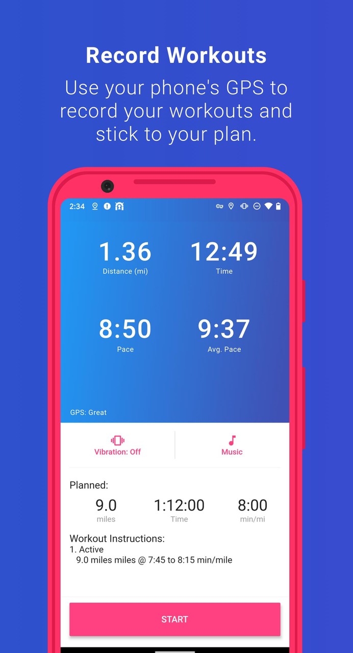 Run With Hal screenshot image 6_Popularmodapk.com