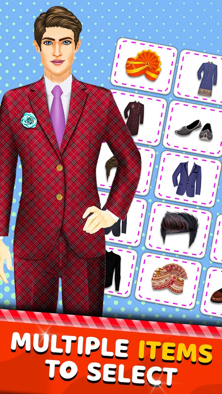 Prince Fashion Game 2022 screenshot image 2_Androidswiki.net