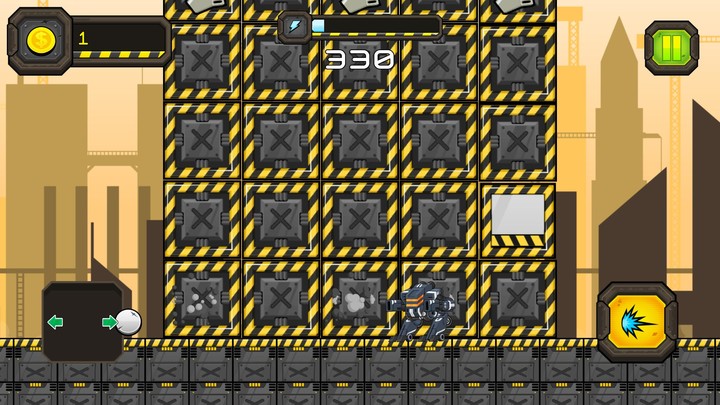 Mech Smash screenshot image 2_Androidswiki.net