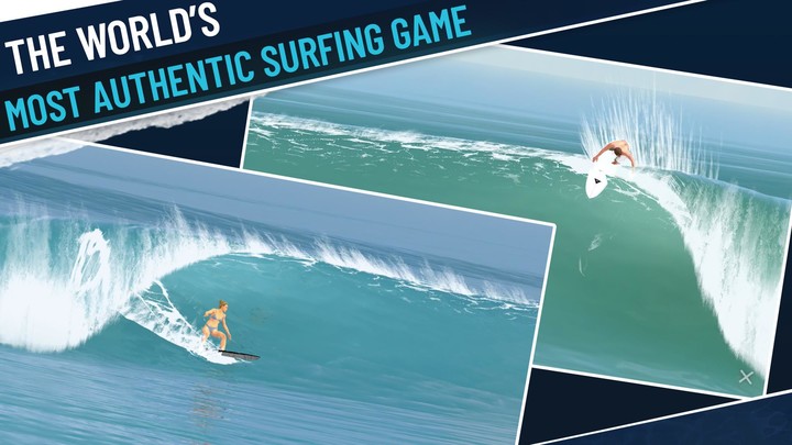 True Surf screenshot image 1_Androidswiki.net