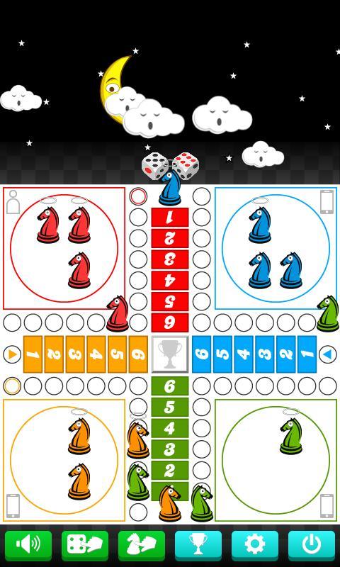 Cờ cá ngựa - Co ca ngua screenshot image 1_Popularmodapk.com