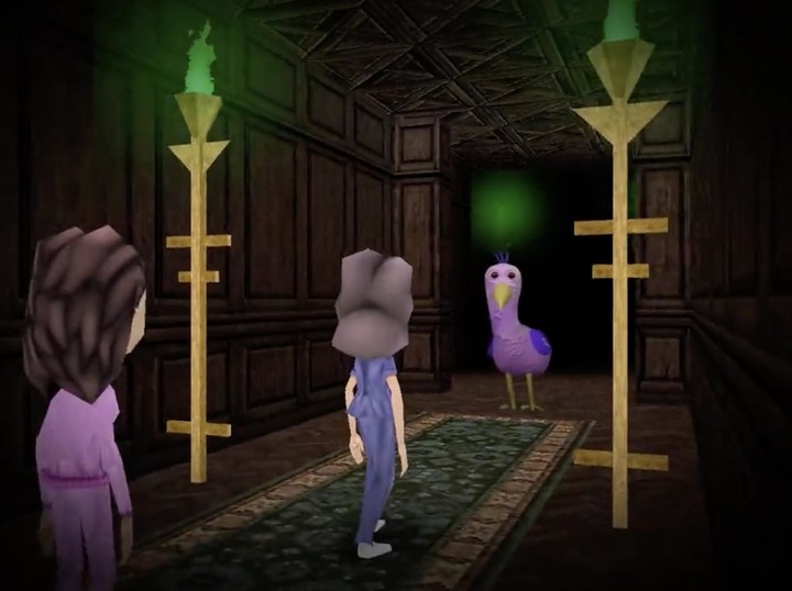 Scary playhouse 3 for mr. hop screenshot image 1_Androidswiki.net