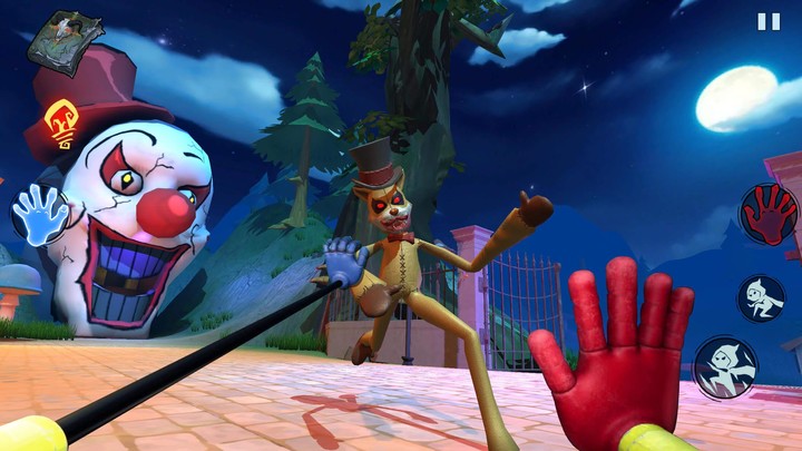 Scary five nights: chapter 2<span>(No Ads)</span> screenshot image 1_Androidswiki.net