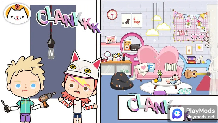 Miga Town: My Apartment<span>(Unlock all apartments)</span> screenshot image 3_Androidswiki.net