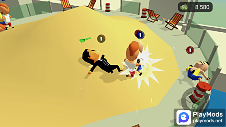Backpack Legends Adventure RPG<span>(Free Shopping)</span> screenshot image 5_Androidswiki.net