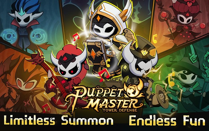 Puppet Master: The Defenders screenshot image 1_Androidswiki.net