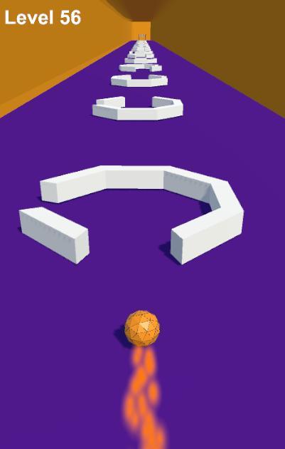 obstacle dash screenshot image 9_Androidswiki.net