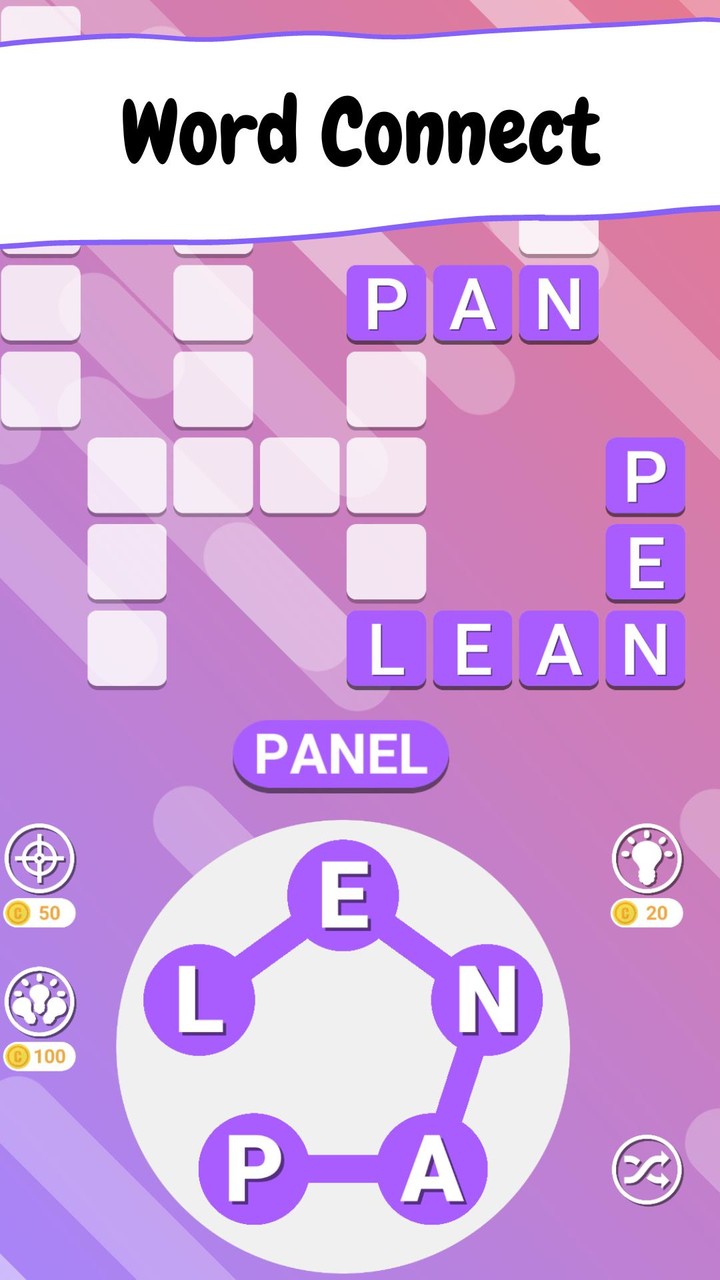 WOW 3 in 1: Word Search Games screenshot image 4_Popularmodapk.com